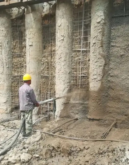 滁州明光排桩支护